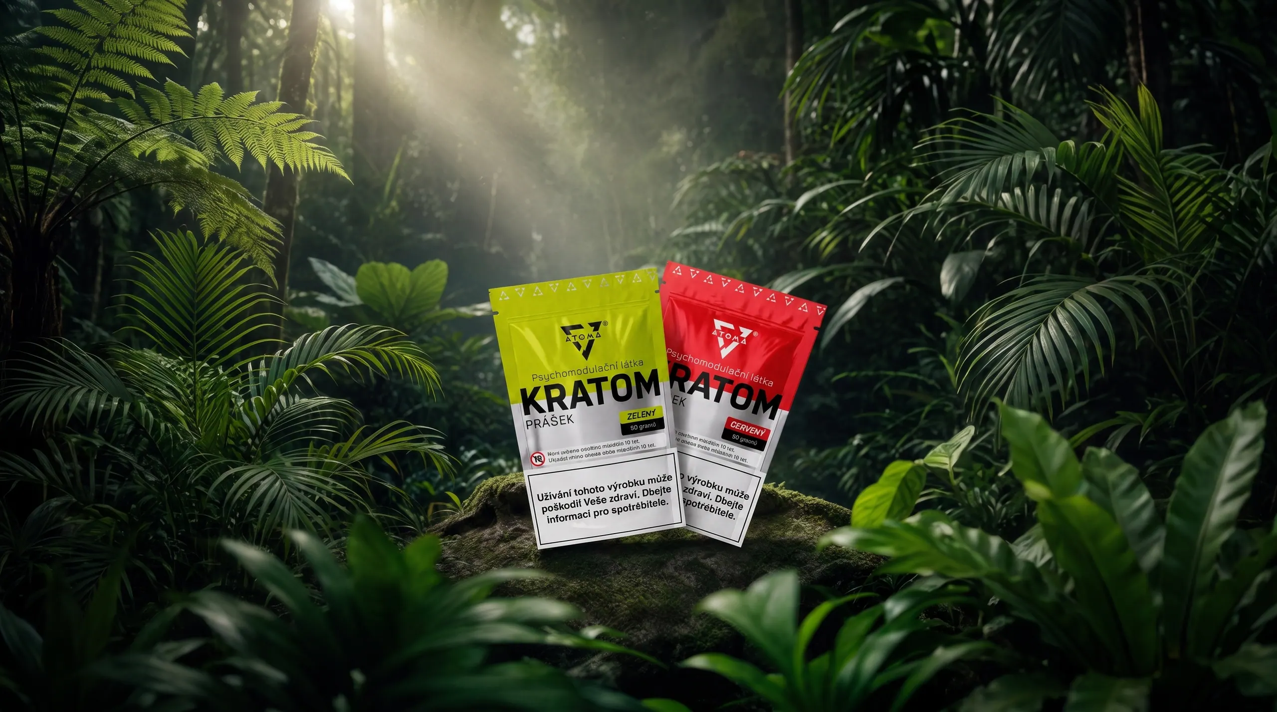 Prémiový kratom v éře regulace